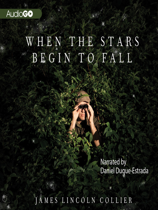 Title details for When the Stars Begin to Fall by James Lincoln Collier - Wait list